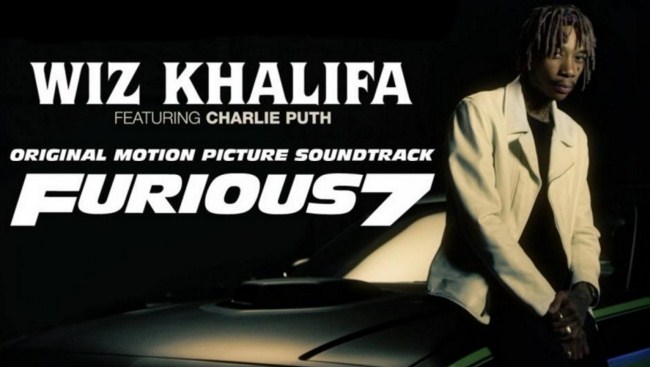 Fast And Furious 7 Song Wiz Khalifa Fast And Furious 7 Song Wiz Khalifa